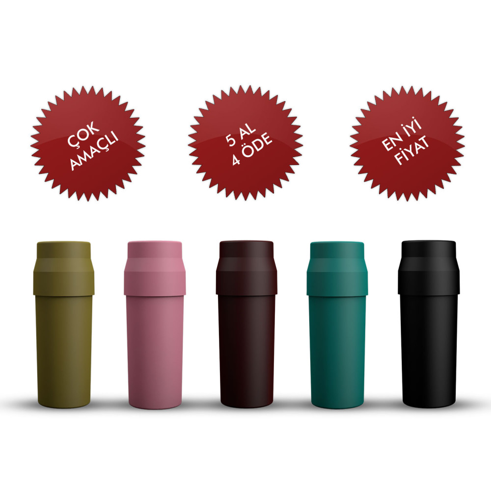 Çok Amaçlı Sürahi Kampanyası